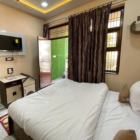 Apartament The Marigold Bliss Agra  Zewnętrze zdjęcie