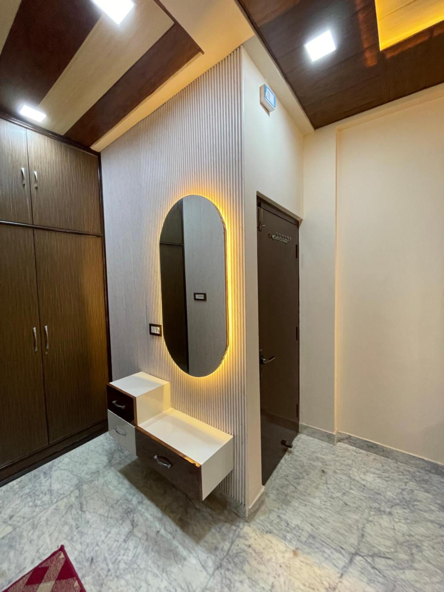 Apartament The Marigold Bliss Agra  Zewnętrze zdjęcie