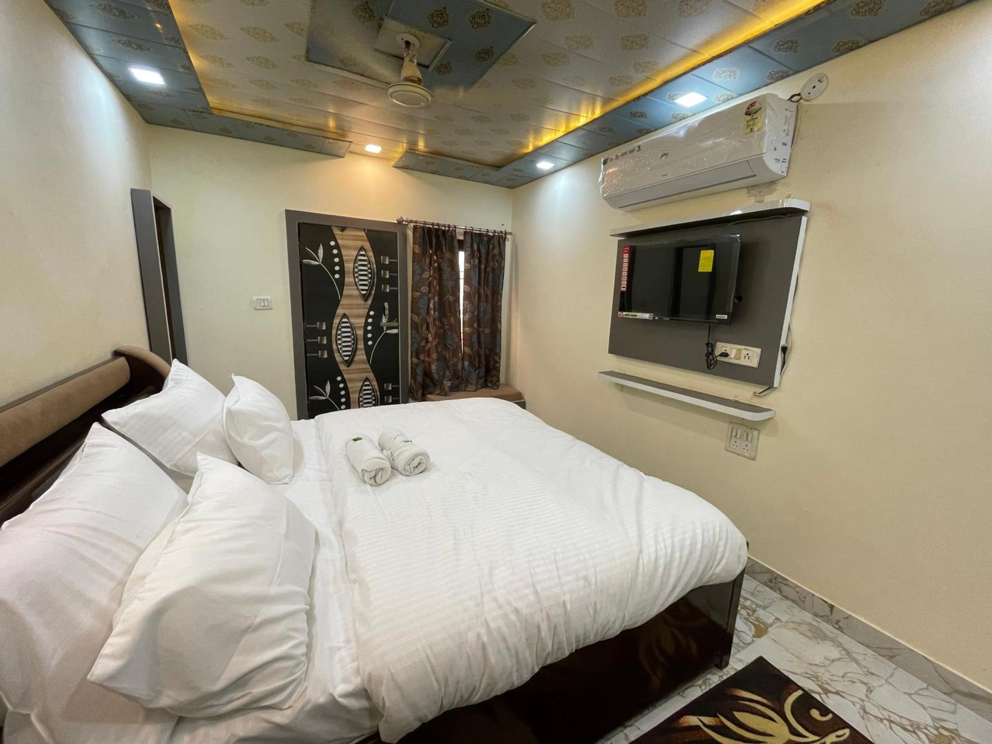 Apartament The Marigold Bliss Agra  Zewnętrze zdjęcie