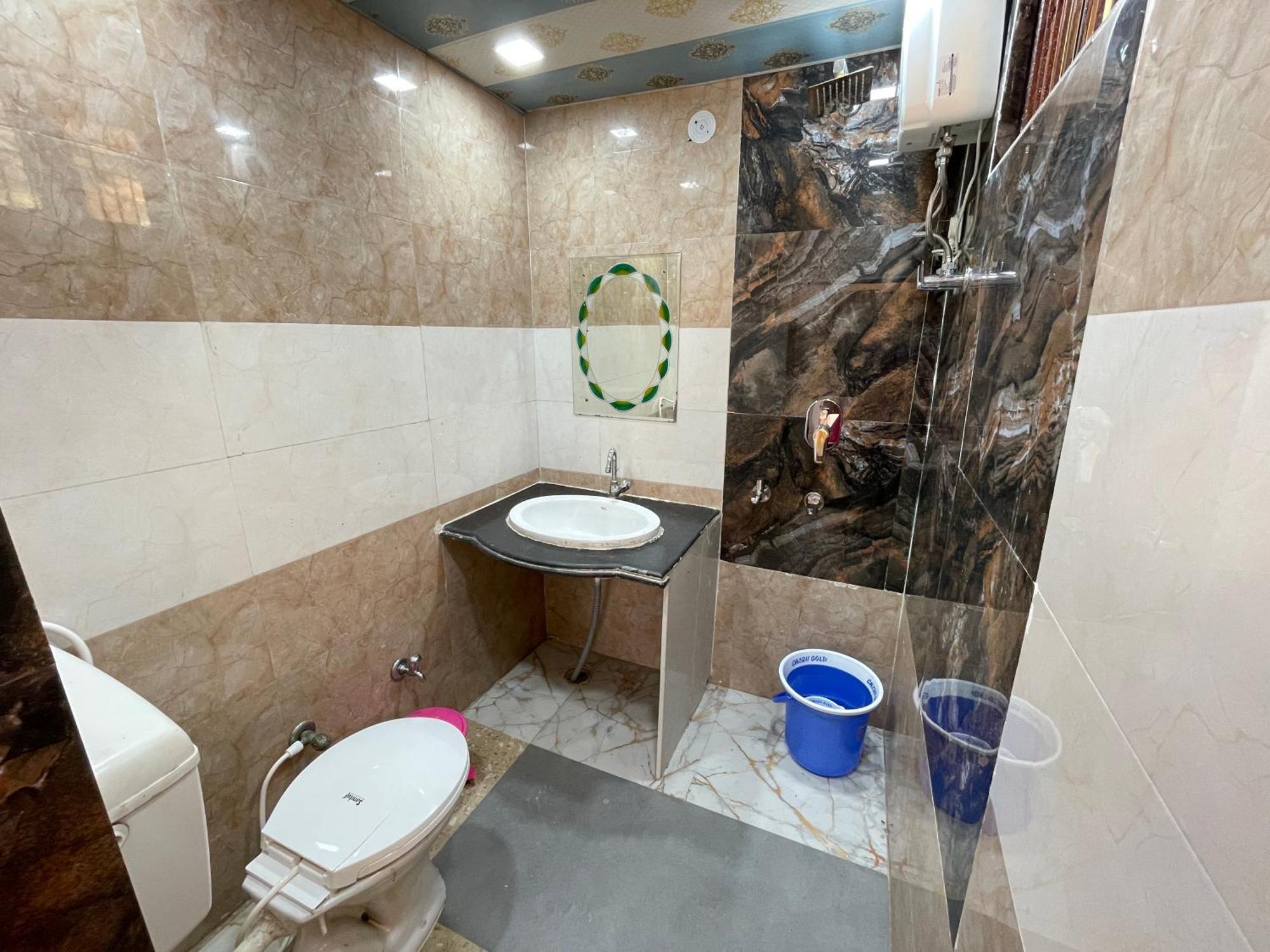 Apartament The Marigold Bliss Agra  Zewnętrze zdjęcie