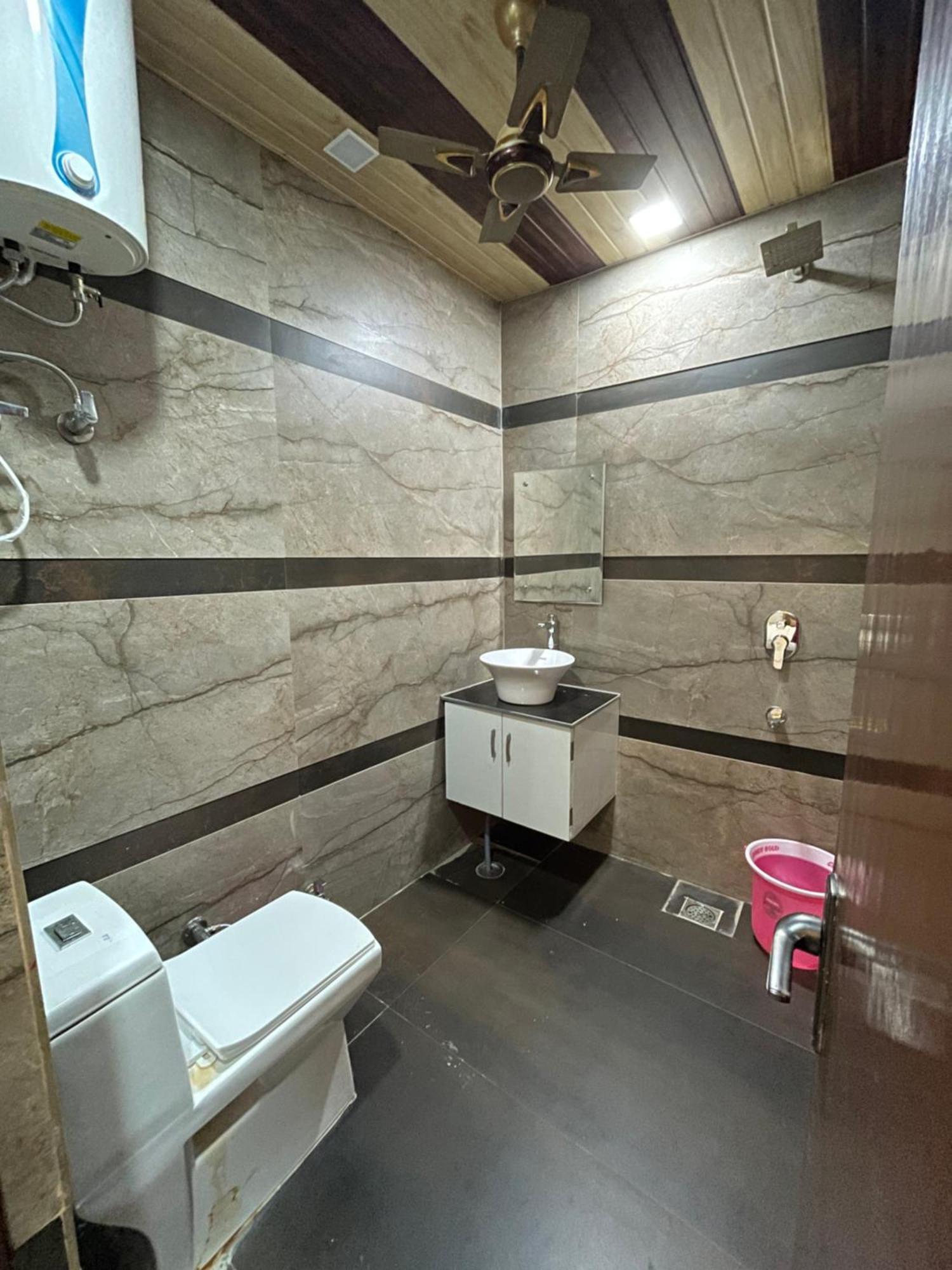 Apartament The Marigold Bliss Agra  Zewnętrze zdjęcie