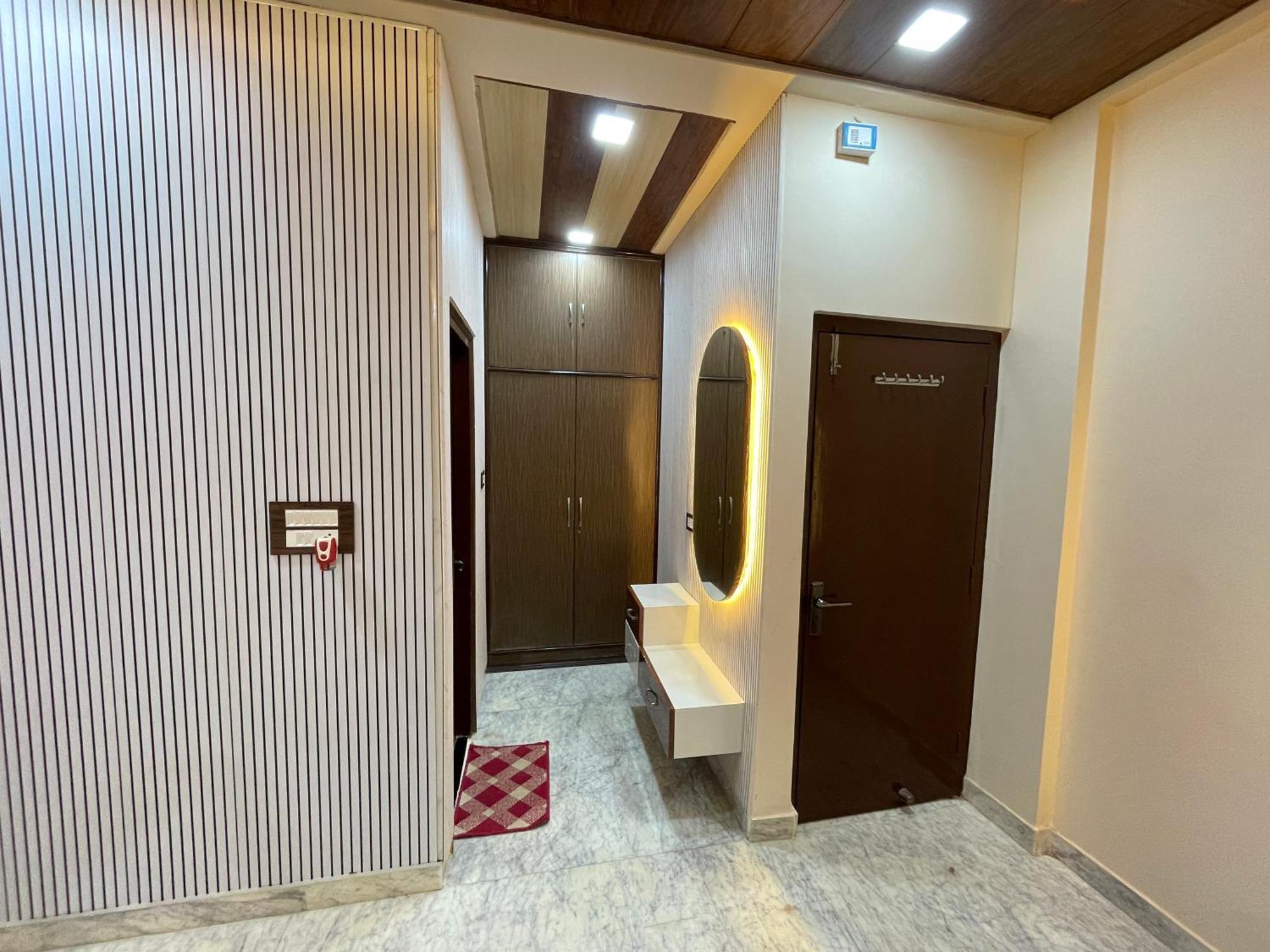 Apartament The Marigold Bliss Agra  Zewnętrze zdjęcie