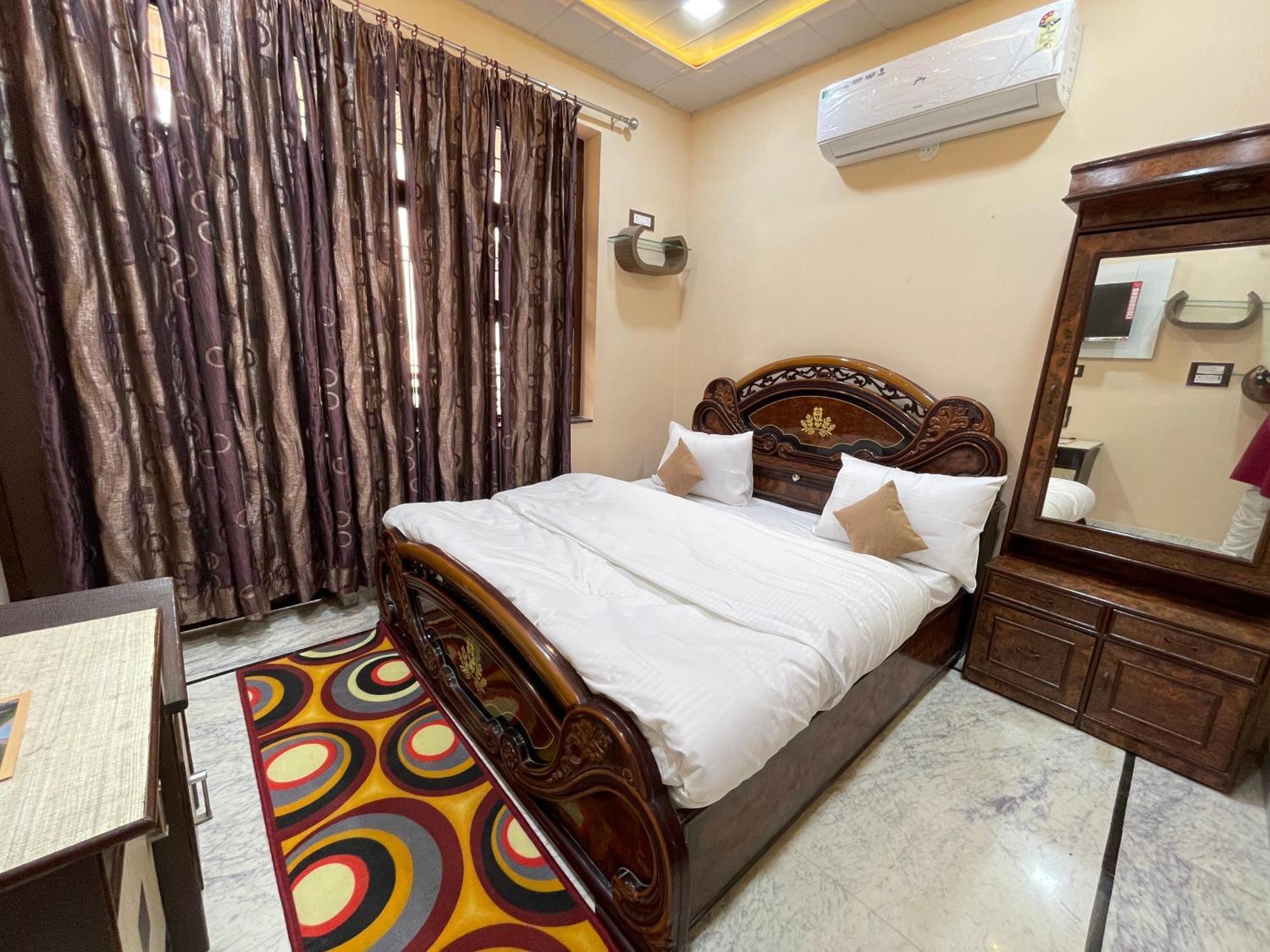 Apartament The Marigold Bliss Agra  Zewnętrze zdjęcie