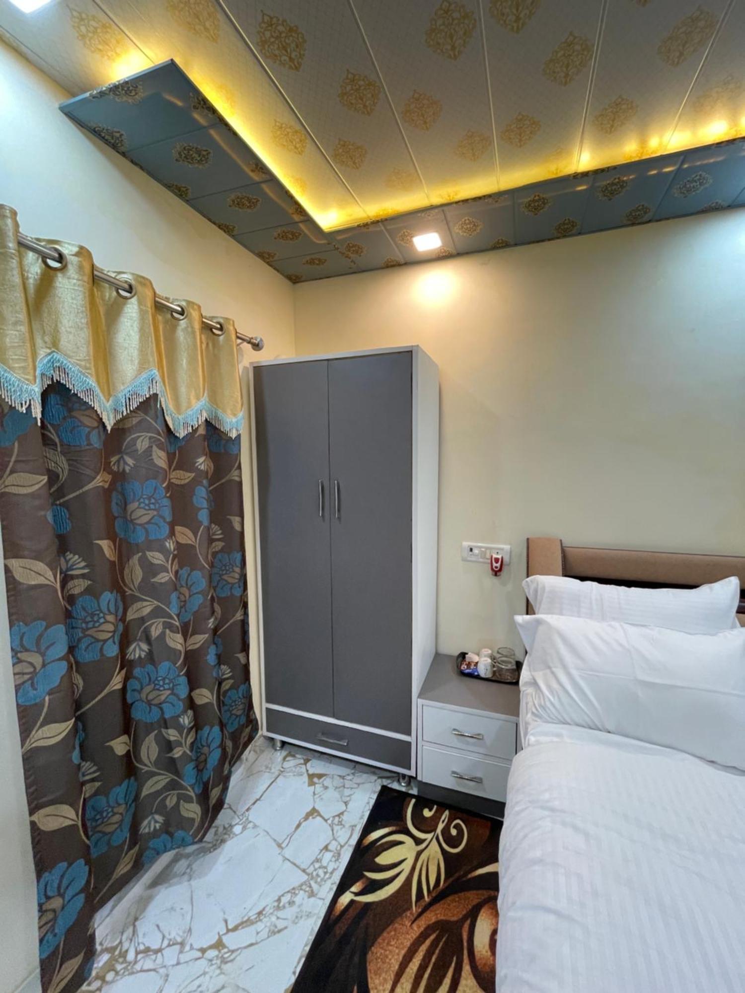 Apartament The Marigold Bliss Agra  Zewnętrze zdjęcie