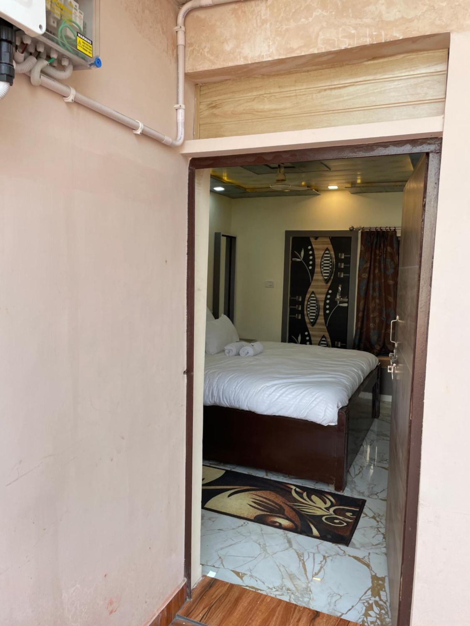 Apartament The Marigold Bliss Agra  Zewnętrze zdjęcie