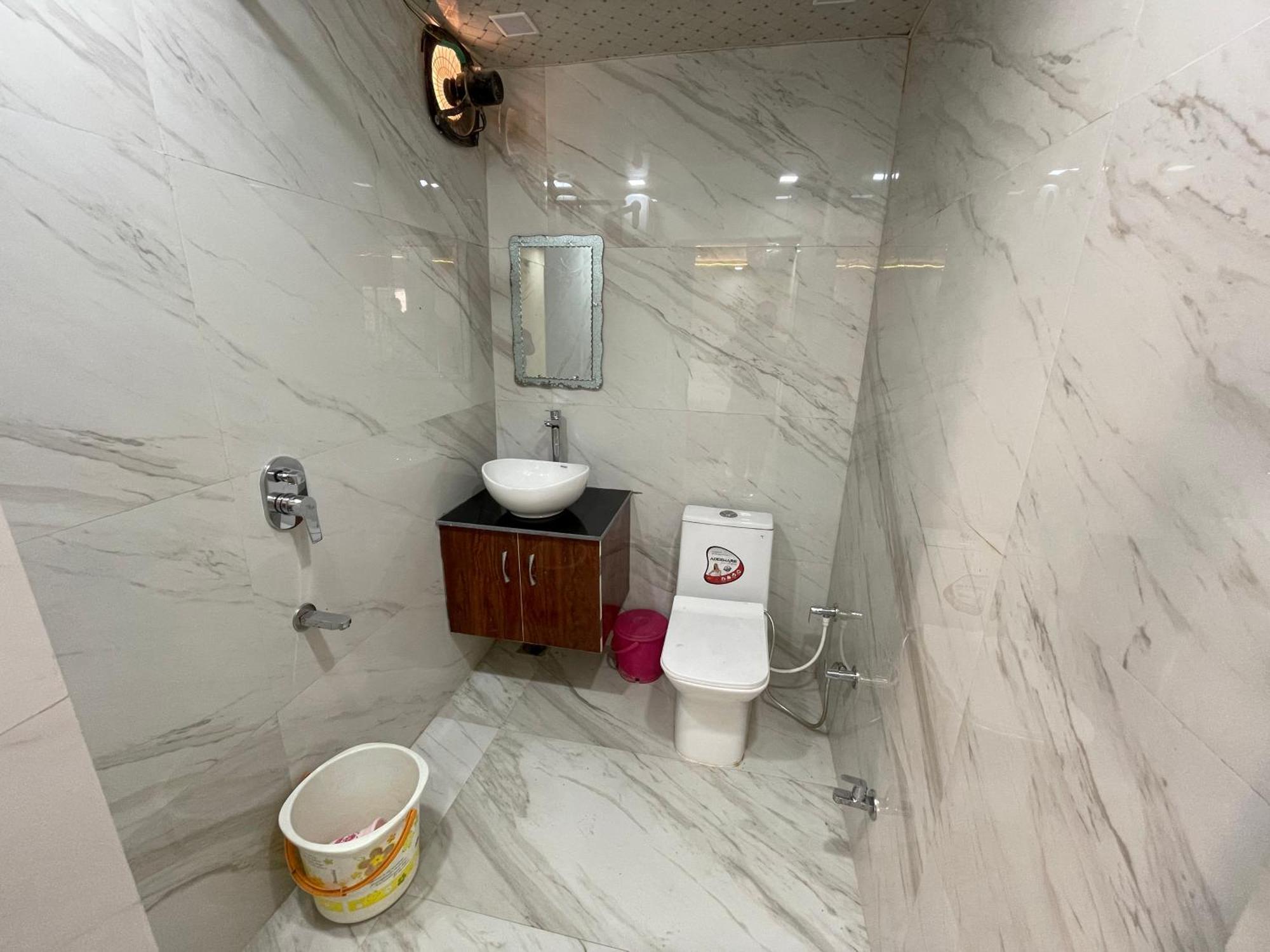 Apartament The Marigold Bliss Agra  Zewnętrze zdjęcie